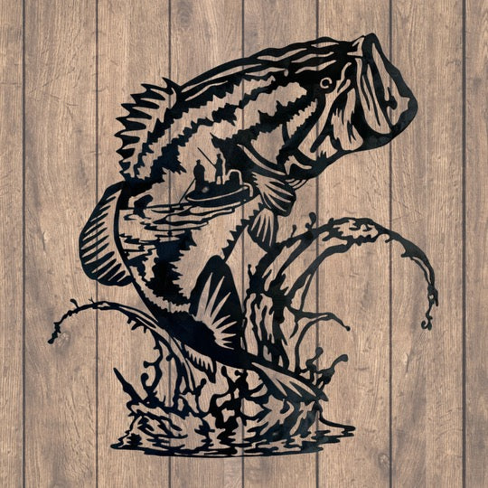 Large Fish