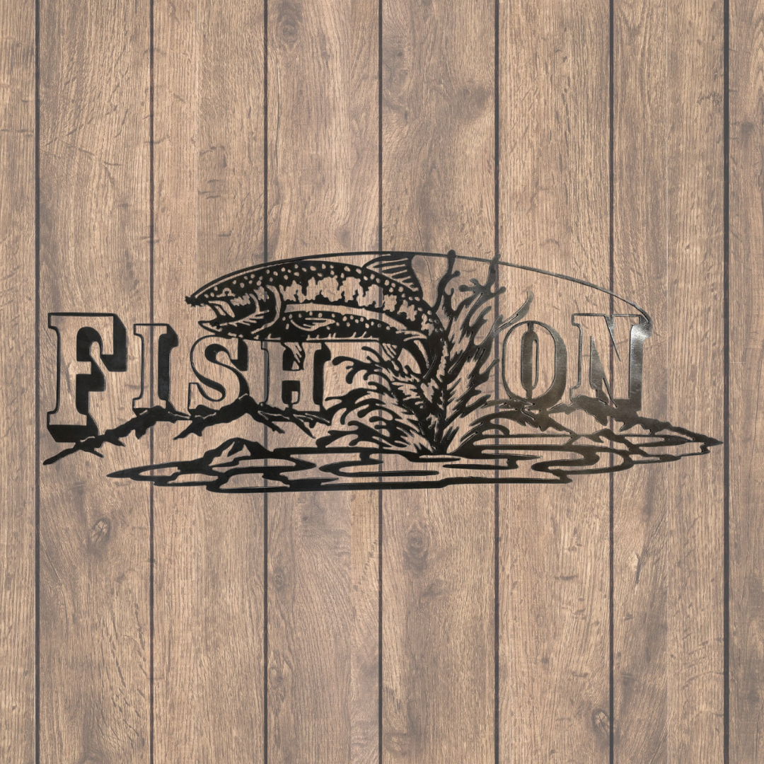 Fish On