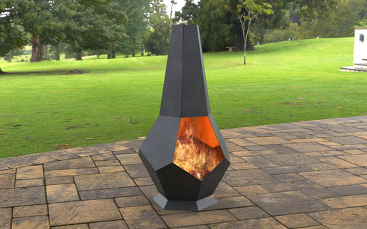 Chimenea Stone