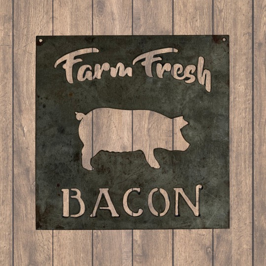 Farm Fish Bacon