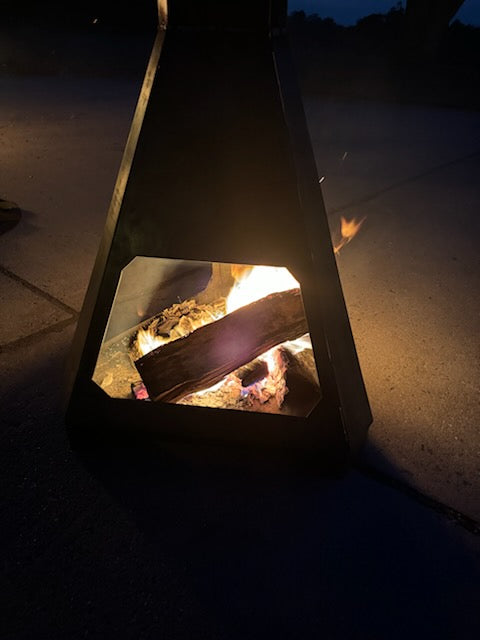 Chimenea Pyramid