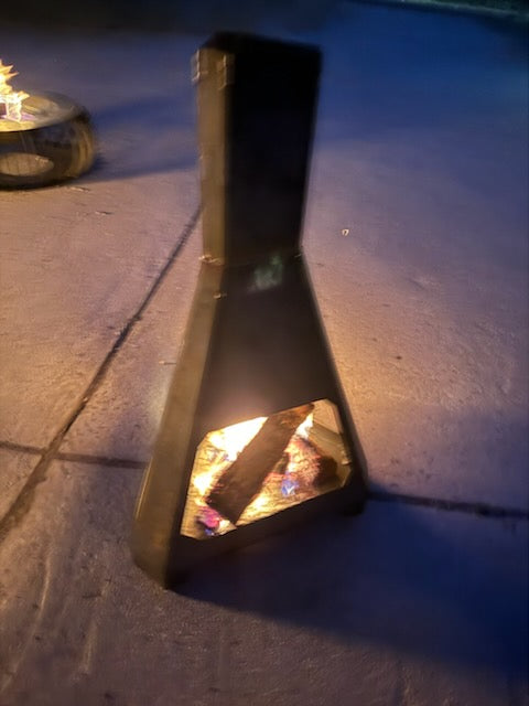 Chimenea Pyramid