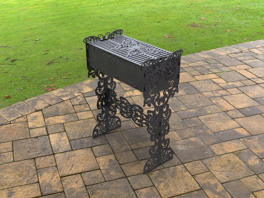 Butterfly Outdoor Firepit