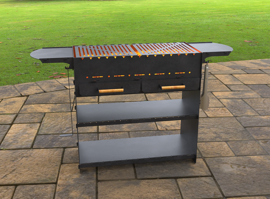 Collapsible Grill