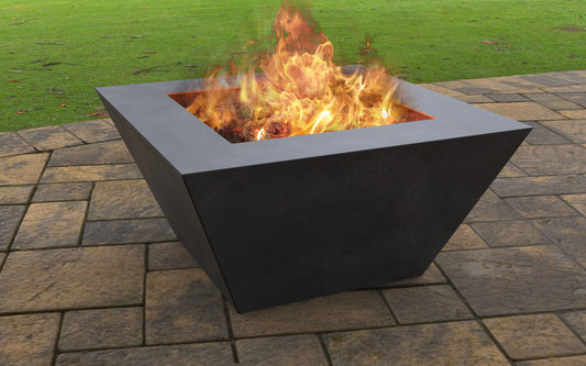 Four Sided Outdoor Firepit