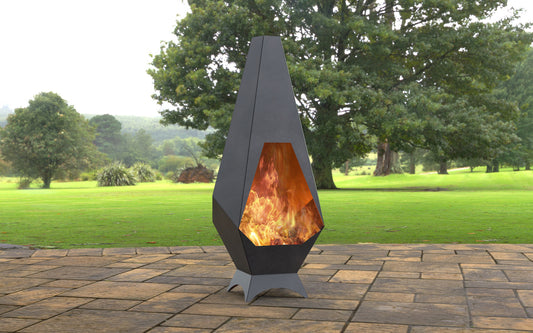 Pyramid Classic Outdoor Firepit