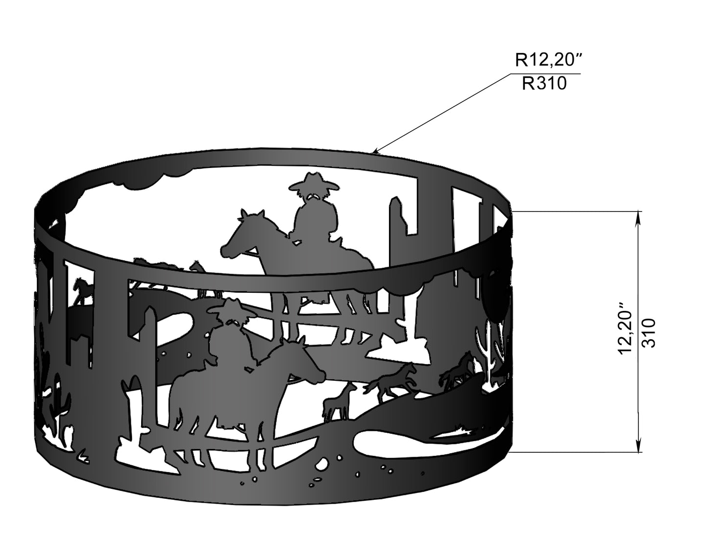 Desert Ring